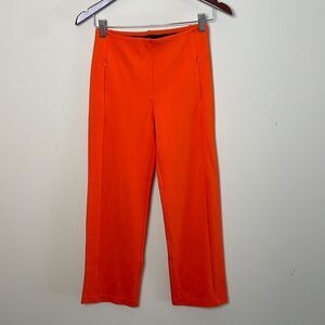 Betabrand Monroe Crop Trouser Pants XSP